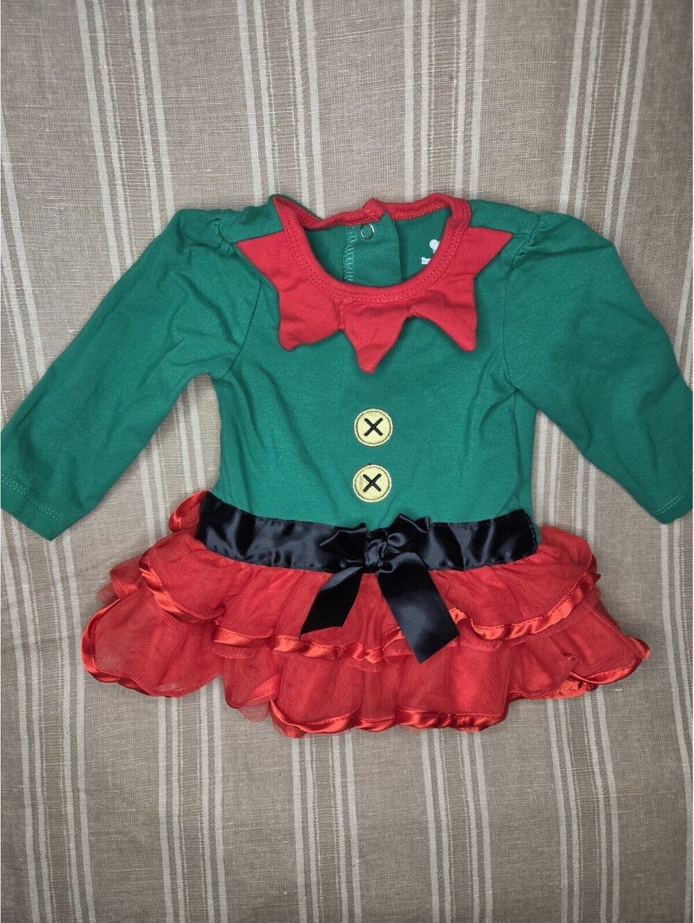 Baby Christmas Dress 3-6 months Koala Kids